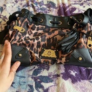 Juicy couture purse